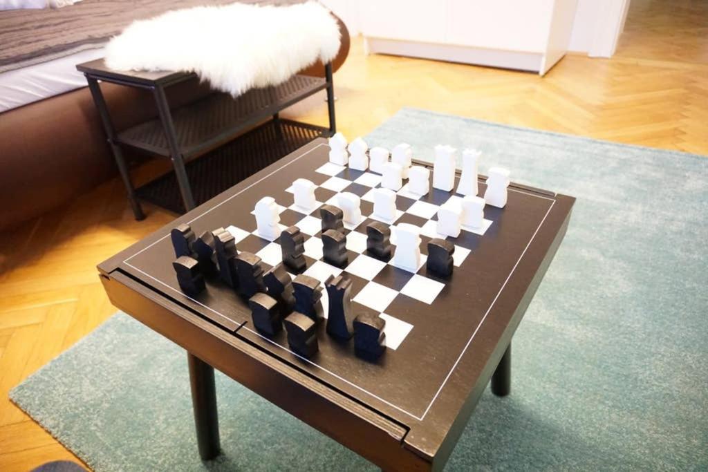 Urban City Apartment - Contactless Check-In Відень Екстер'єр фото