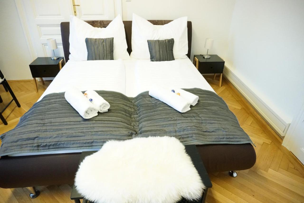 Urban City Apartment - Contactless Check-In Відень Екстер'єр фото