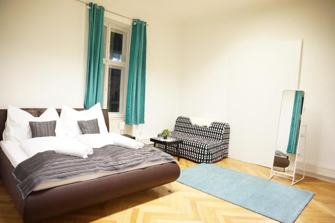 Urban City Apartment - Contactless Check-In Відень Екстер'єр фото